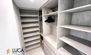 Departamento de lujo frente al mar en renta, 3 dormitorios amoblado, sector Barbasquillo, cerca a La Quadra Manta