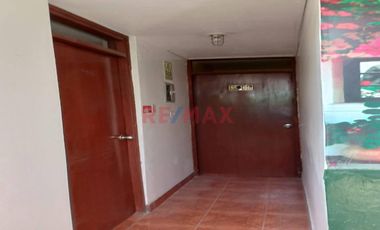 Vendo Casa 4 Pisos Zona Altamente Comercial - San Juan De Lurigancho