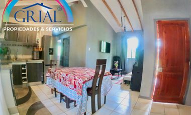 Venta de Parcela con Casa en Lago Rapel