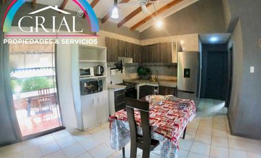 Venta de Parcela con Casa en Lago Rapel