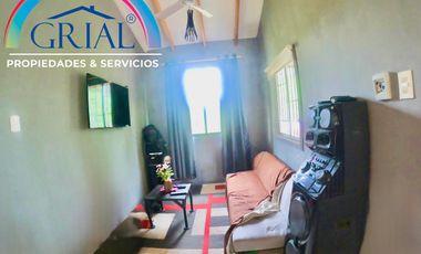 Venta de Parcela con Casa en Lago Rapel