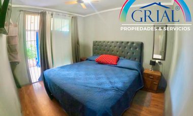 Venta de Parcela con Casa en Lago Rapel