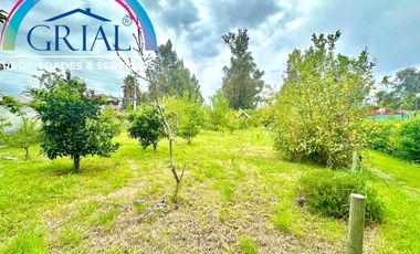 Venta de Parcela con Casa en Lago Rapel