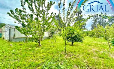 Venta de Parcela con Casa en Lago Rapel