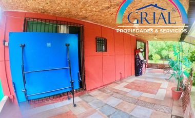 Venta de Parcela con Casa en Lago Rapel