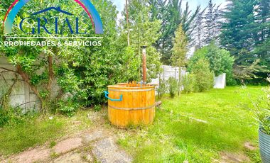 Venta de Parcela con Casa en Lago Rapel