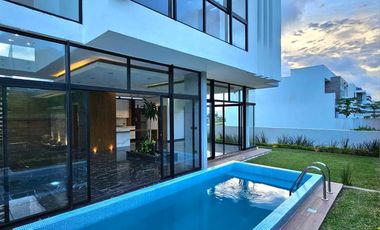 SE VENDE CASA EN FRACCIONAMIENTO EN Punta Tiburón Residencial, Marina & Golf, Punta Tiburon, Residencial Marina & Golf, Boulevard Riviera Veracruzana,