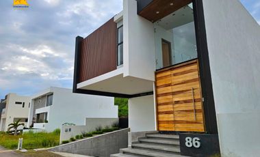 SE VENDE CASA EN FRACCIONAMIENTO EN Punta Tiburón Residencial, Marina & Golf, Punta Tiburon, Residencial Marina & Golf, Boulevard Riviera Veracruzana,