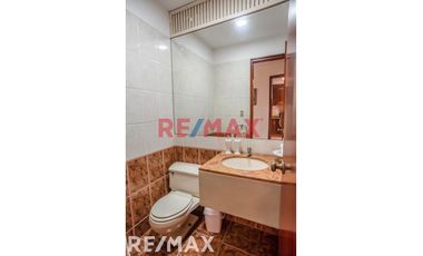 Se Vende Hermoso Departamento - San Isidro