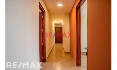 Se Vende Hermoso Departamento - San Isidro