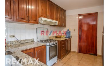 Se Vende Hermoso Departamento - San Isidro