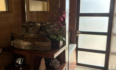 CASA EN VENTA, COLONIA JARDIN, SAN LUIS POTOSI, A UNOS PASOS DE PLAZA TANGAMANGA