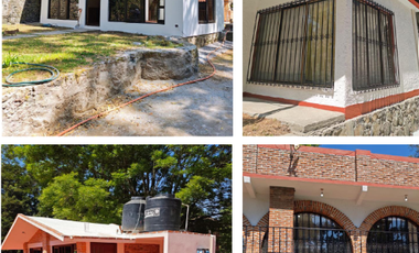 GRAN OFERTA casa ENTREGA INMEDIATA Paraíso, Atlixtac Pueblo Tres Marías Huitzilac, Morelos.