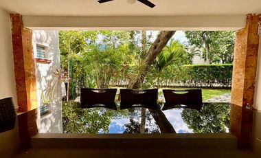 Playacar Villa For Long Term Rental