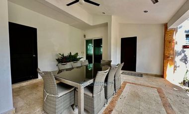 Playacar Villa For Long Term Rental