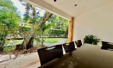 Playacar Villa For Long Term Rental