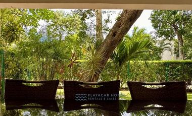 Playacar Villa For Long Term Rental