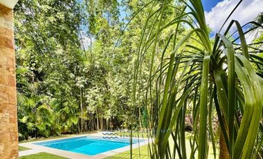 Playacar Villa For Long Term Rental