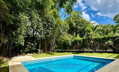 Playacar Villa For Long Term Rental