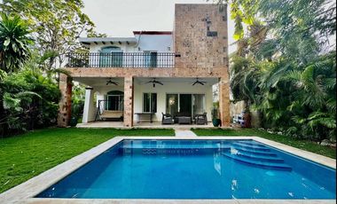 Playacar Villa For Long Term Rental