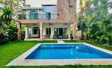 Playacar Villa For Long Term Rental