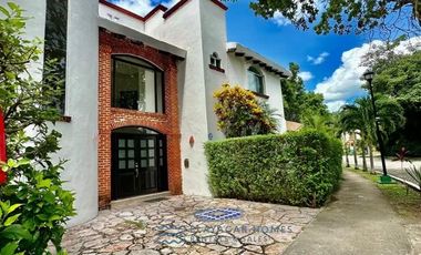 Playacar Villa For Long Term Rental