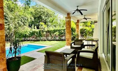Playacar Villa For Long Term Rental