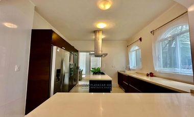 Playacar Villa For Long Term Rental