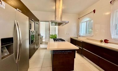 Playacar Villa For Long Term Rental