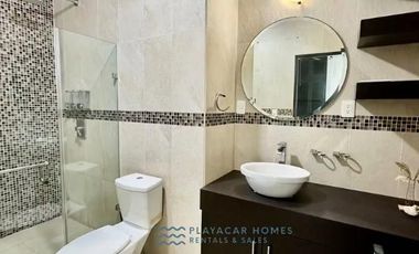 Playacar Villa For Long Term Rental