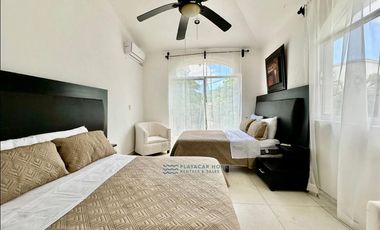Playacar Villa For Long Term Rental