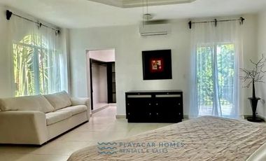 Playacar Villa For Long Term Rental