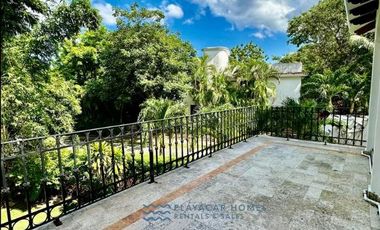 Playacar Villa For Long Term Rental