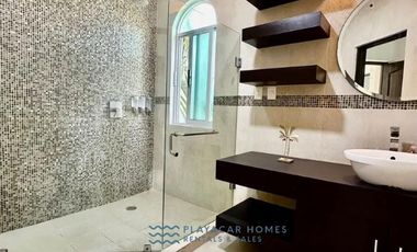 Playacar Villa For Long Term Rental
