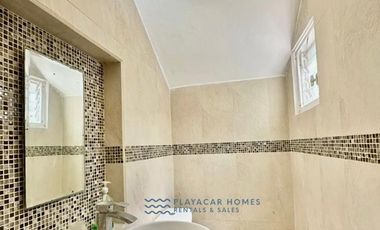 Playacar Villa For Long Term Rental