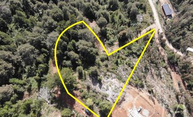 Hermosa parcela en sector Piedra Blanca