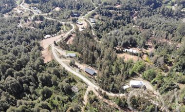 Hermosa parcela en sector Piedra Blanca