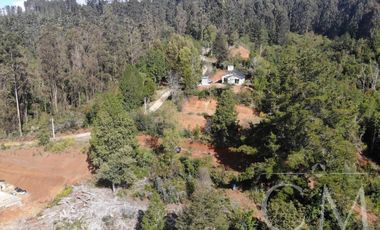 Hermosa parcela en sector Piedra Blanca