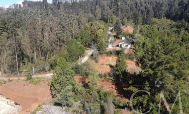 Hermosa parcela en sector Piedra Blanca