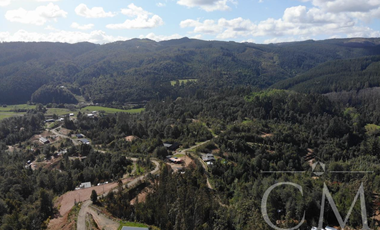 Hermosa parcela en sector Piedra Blanca