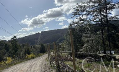 Hermosa parcela en sector Piedra Blanca