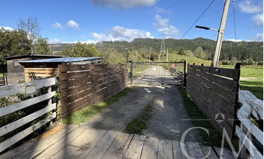 Hermosa parcela en sector Piedra Blanca