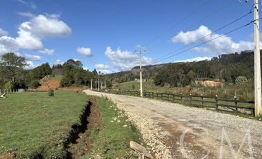 Hermosa parcela en sector Piedra Blanca