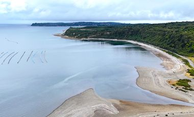 Complejo Turístico en Queten,  Hornopiren, Hualaihue