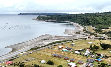 Complejo Turístico en Queten,  Hornopiren, Hualaihue