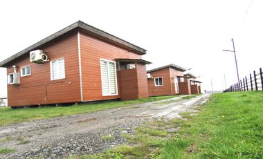 Complejo Turístico en Queten,  Hornopiren, Hualaihue