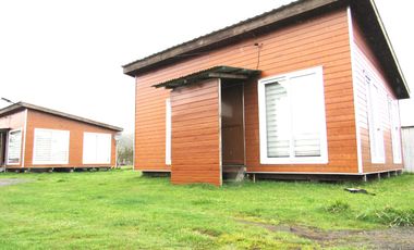 Complejo Turístico en Queten,  Hornopiren, Hualaihue