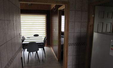 Complejo Turístico en Queten,  Hornopiren, Hualaihue