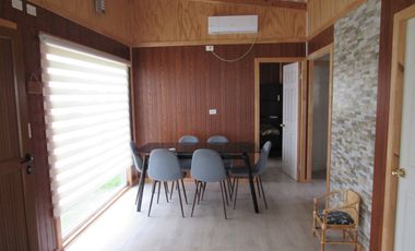 Complejo Turístico en Queten,  Hornopiren, Hualaihue