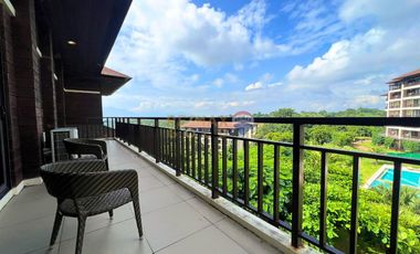 For Sale: Fully furnished 2 Bedroom Condo in Sea Breeze Veranda, Anvaya Cove
